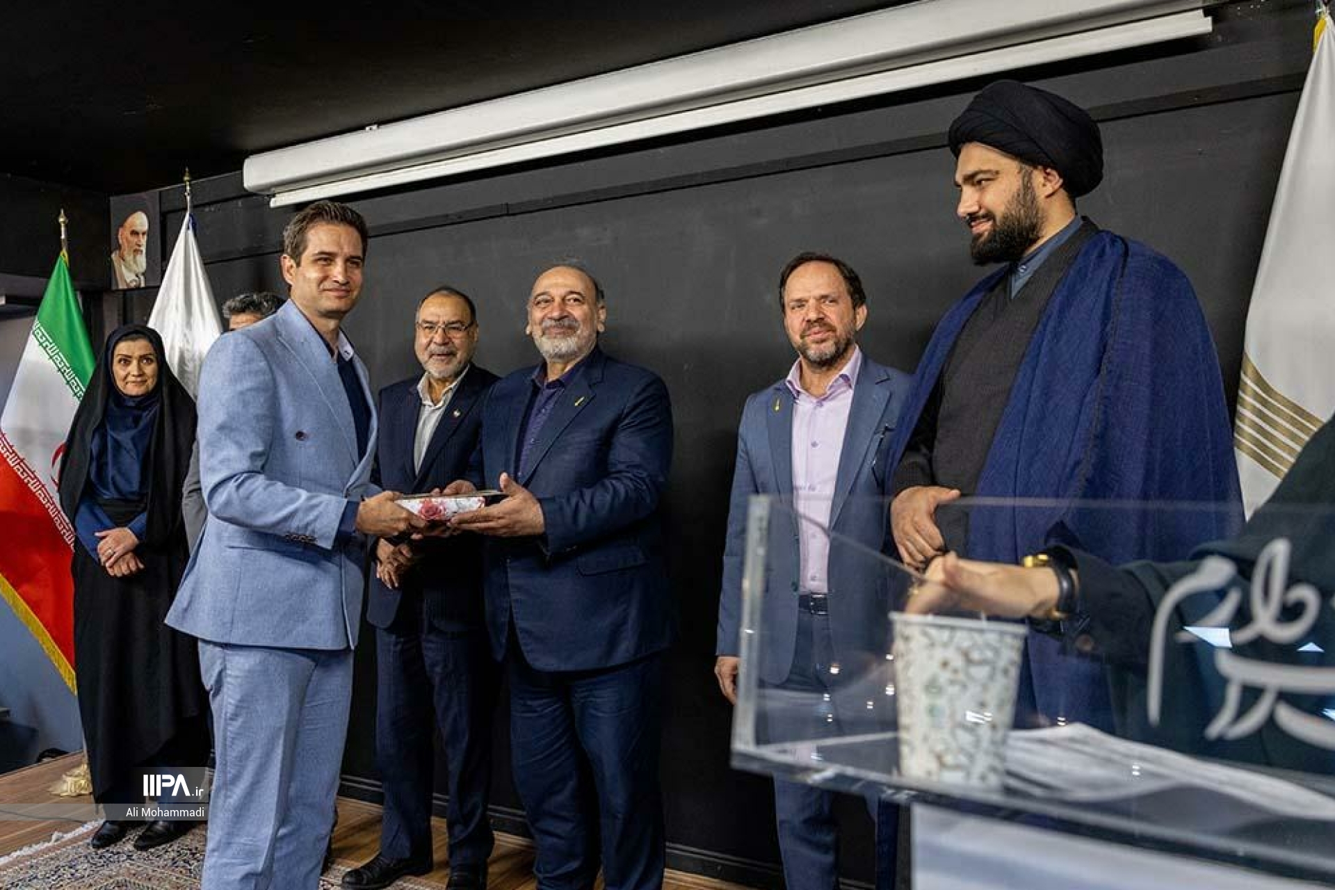 مراسم گرامیداشت مقام معلم