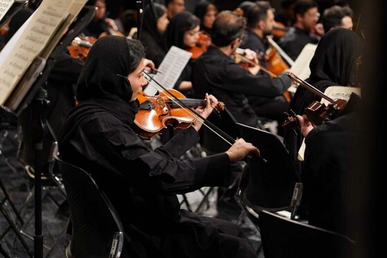 کنسرت “از فراسوی مرزها” به رهبری امید محرابی