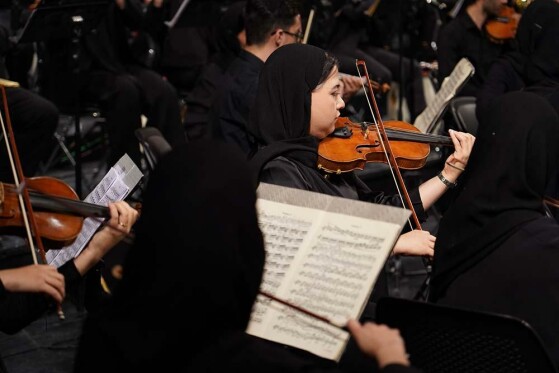 کنسرت “از فراسوی مرزها” به رهبری امید محرابی