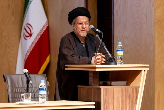 مراسم تجلیل از استادمحمود کمره ای