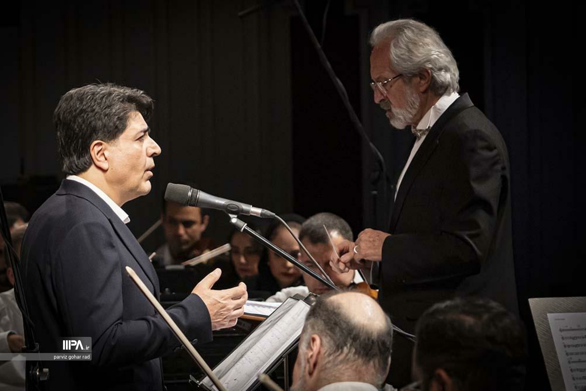 کنسرت «از دیار نغمه‌خوانی»