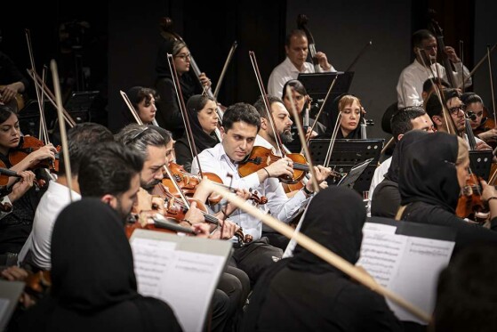 کنسرت «از دیار نغمه‌خوانی»
