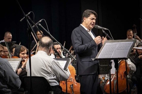 کنسرت «از دیار نغمه‌خوانی»