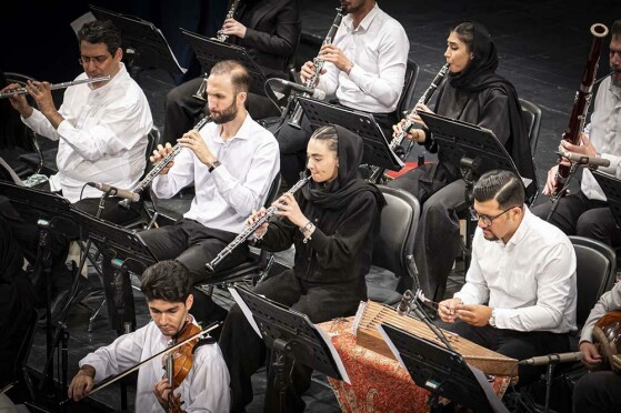 کنسرت «از دیار نغمه‌خوانی»