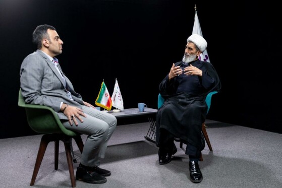 بازدید معاون  قوه قضاییه و رئیس مرکز حل اختلاف کشور از روزنامه ایران