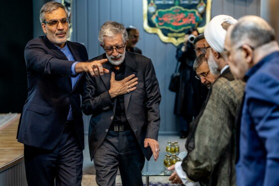 مراسم رونمایی از کتاب یادنامه شهید «سیدکمال خرازی»-۲