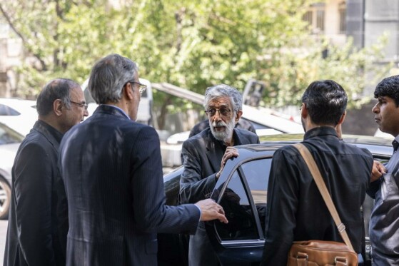 مراسم رونمایی از کتاب یادنامه شهید سیدکمال خرازی-۱