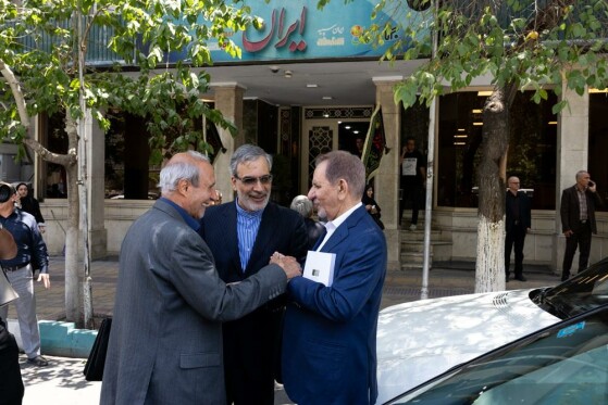 مراسم رونمایی از کتاب یادنامه شهید «سیدکمال خرازی»-۲
