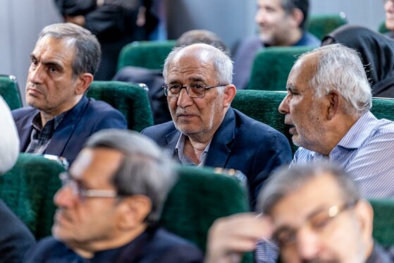 مراسم رونمایی از کتاب یادنامه شهید «سیدکمال خرازی»-۲