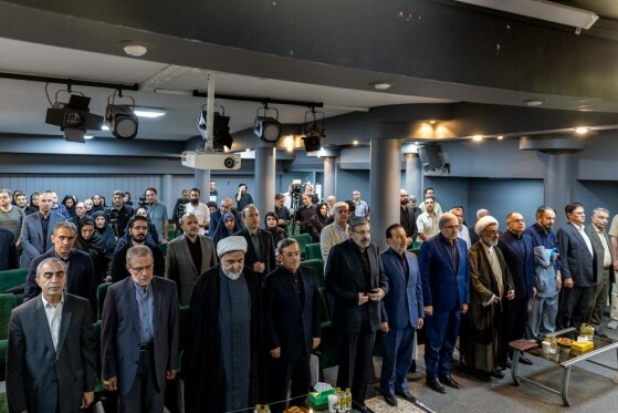 مراسم رونمایی از کتاب یادنامه شهید «سیدکمال خرازی»-۲