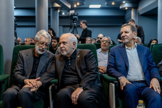 مراسم رونمایی از کتاب یادنامه شهید «سیدکمال خرازی»-۲