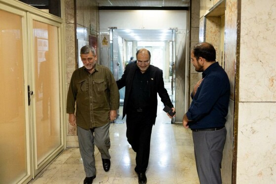 مراسم رونمایی از کتاب یادنامه شهید سیدکمال خرازی-۱