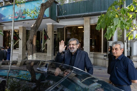 مراسم رونمایی از کتاب یادنامه شهید «سیدکمال خرازی»-۲