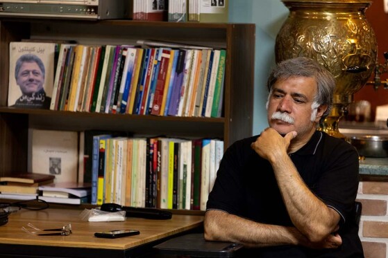 مراسم رونمایی از کتاب شاهدی از جهنم نسل کشی