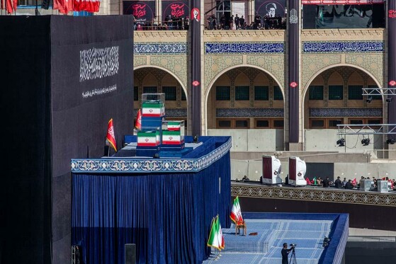 وداع با رهبر شهید انقلاب-۳