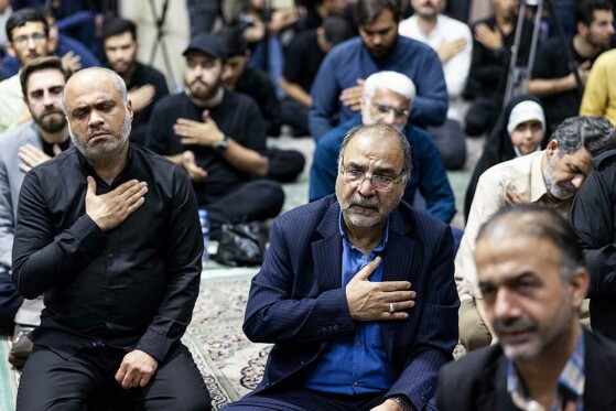 آیین یادبود رهبر شهید انقلاب ویژه اهالی رسانه