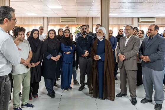 حجتالاسلام والمسلمین مجید انصاری میهمان روزنامه ایران