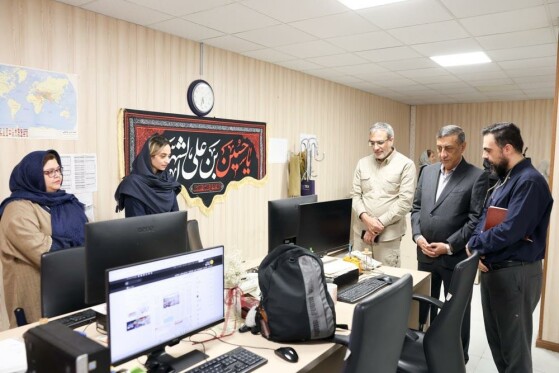 دکتر محمدجعفر قائمپناه میهمان روزنامه ایران