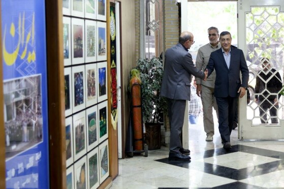 دکتر محمدجعفر قائمپناه میهمان روزنامه ایران