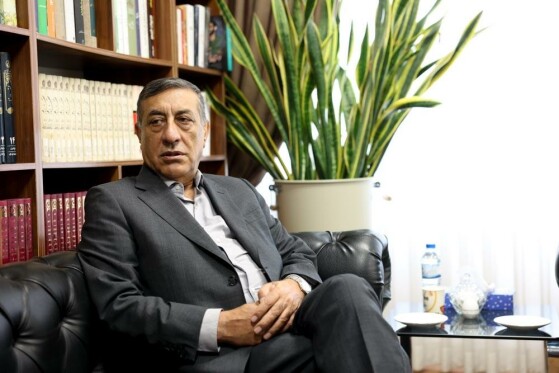 دکتر محمدجعفر قائمپناه میهمان روزنامه ایران