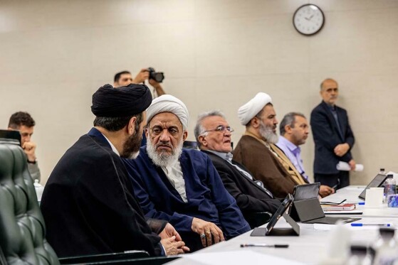 نشست علنی مجازی مجلس شورای اسلامی