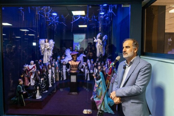 آیین بازگشایی و ثبت ملی موزه عروسکی ماریونت تالار فردوسی