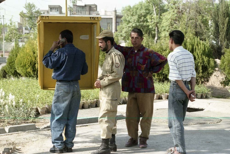 به مناسبت روز سرباز وطن_عکس هایآرشیوی از دهه هفتاد روزنامه ایران