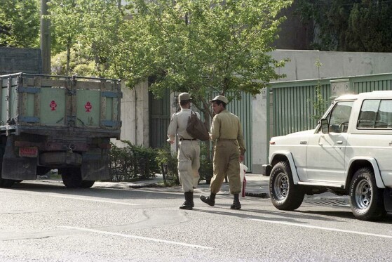 به مناسبت روز سرباز وطن_عکس هایآرشیوی از دهه هفتاد روزنامه ایران