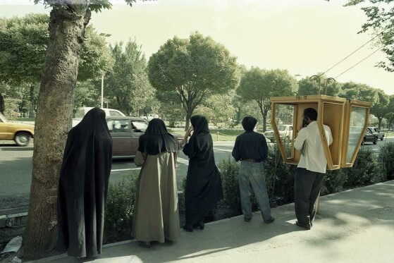 به مناسبت روز سرباز وطن_عکس هایآرشیوی از دهه هفتاد روزنامه ایران