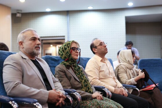 نشست خبری بیستویکمین جشنواره بینالمللی نمایش عروسکی تهران–مبارک