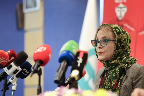 نشست خبری بیستویکمین جشنواره بینالمللی نمایش عروسکی تهران–مبارک