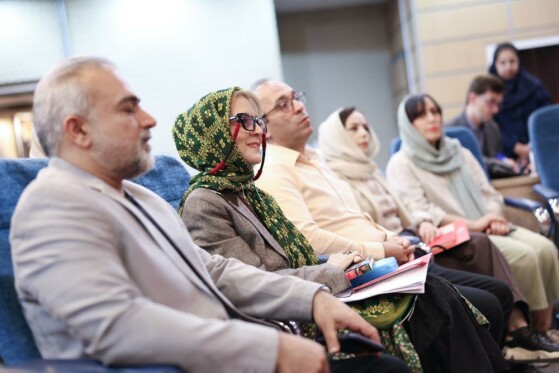 نشست خبری بیستویکمین جشنواره بینالمللی نمایش عروسکی تهران–مبارک