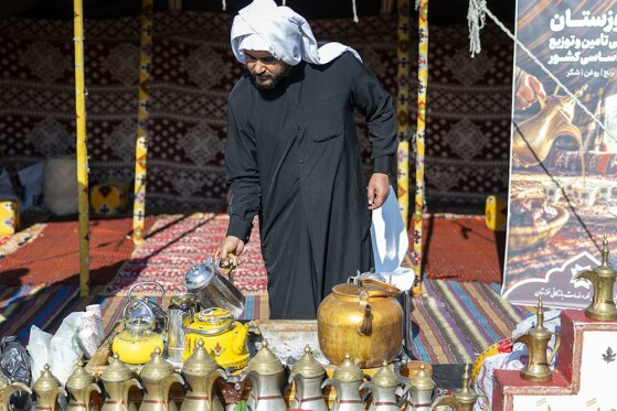 ششمین نمایشگاه بین المللی توانمندی های روستایی و عشایری ایران