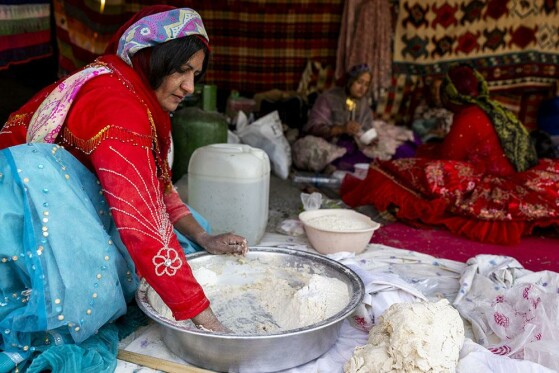 ششمین نمایشگاه بین المللی توانمندی های روستایی و عشایری ایران