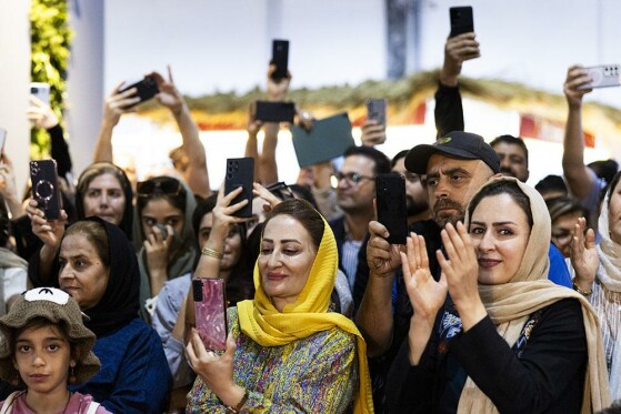 ششمین نمایشگاه بین المللی توانمندی های روستایی و عشایری ایران