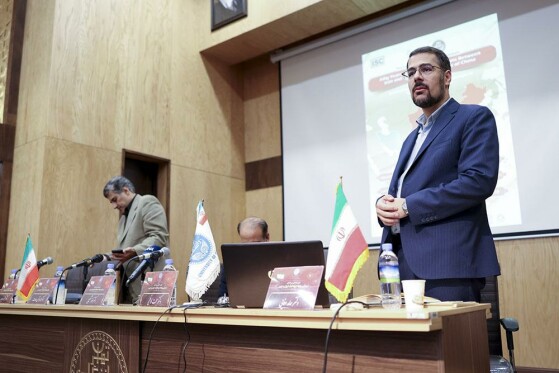 همایش نیمقرن روابط ایران و چین