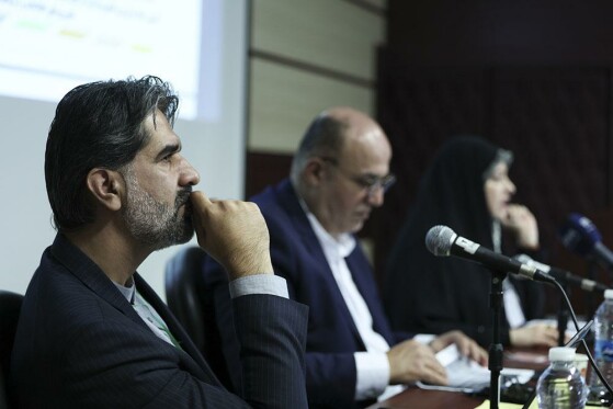 همایش نیمقرن روابط ایران و چین