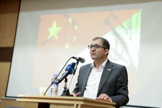 همایش نیمقرن روابط ایران و چین