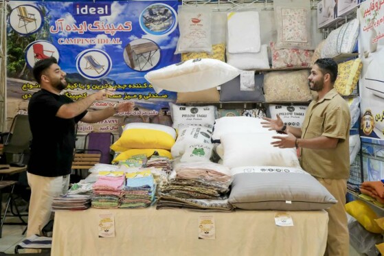 نمایشگاه خانه ایرانی
