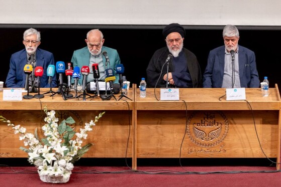آیین یادبود استاد شهید دکتر علی لاریجانی