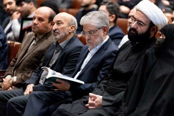 آیین یادبود استاد شهید دکتر علی لاریجانی