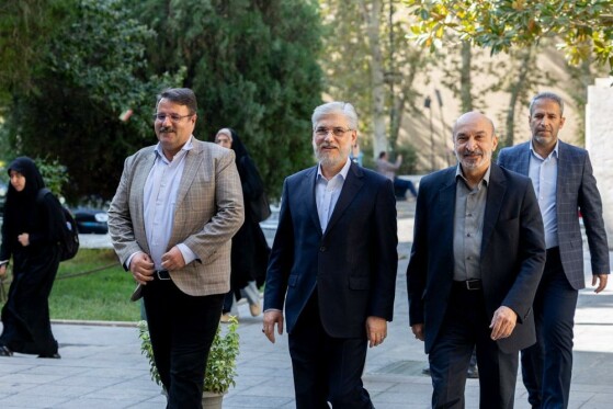 آیین یادبود استاد شهید دکتر علی لاریجانی