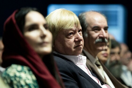 رونمایی «مرقع شاهطهماسب»